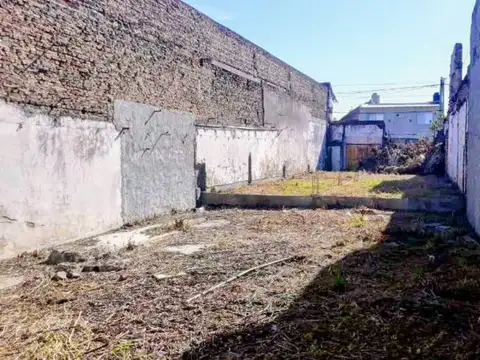 Venta Lote en Gerli este!!