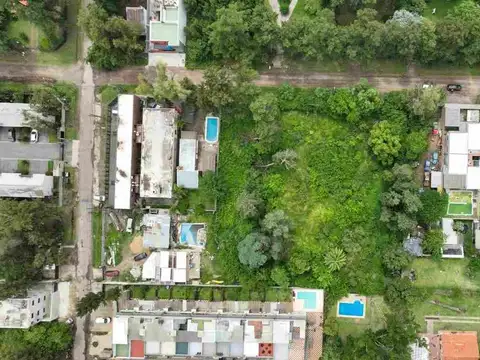 TERRENO CON PROYECTO APROBADO - PILAR