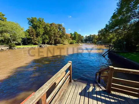 Casa en Venta en Delta del Tigre, USD 92.000