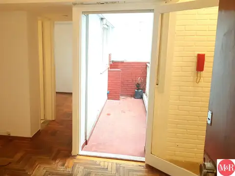 Departamento en Alquiler en Barrio Norte, $ 470.000