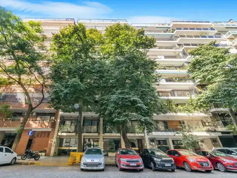 DEPARTAMENTO 2 DOR.C/DEP - RECOLETA, CAPITAL FEDERAL