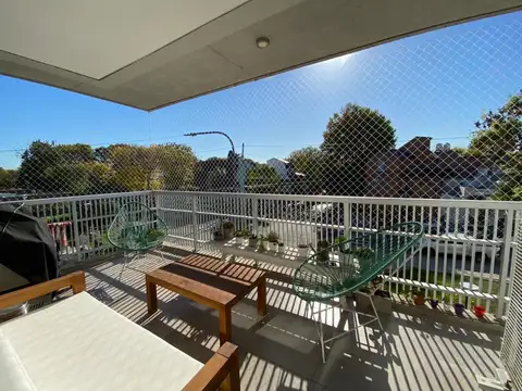 Alquiler  departamento 4 ambientes Villa Urquiza, 2 cocheras, amenities impecables