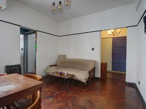 Departamento en Venta de 1 dormitorio
