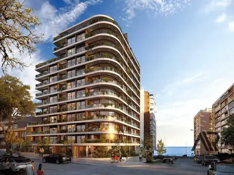 Apartamento en venta de 1 dormitorio en Pocitos Nuevo