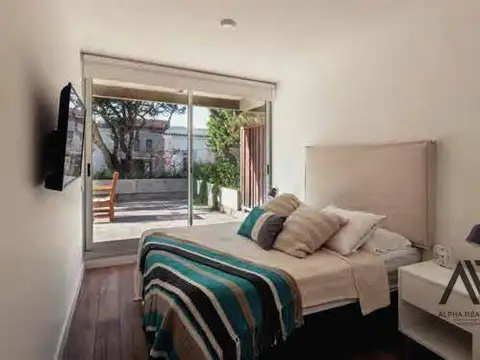 Departamento en Venta de 1 dormitorio