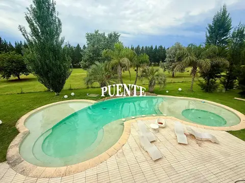 Fincas de san Vicente Golf a metros del ingreso!!