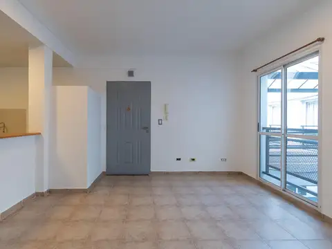 Departamento 2 amb alquiler villa luro balcón terraza