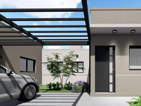Depto Tipo Casa en Venta 1 año