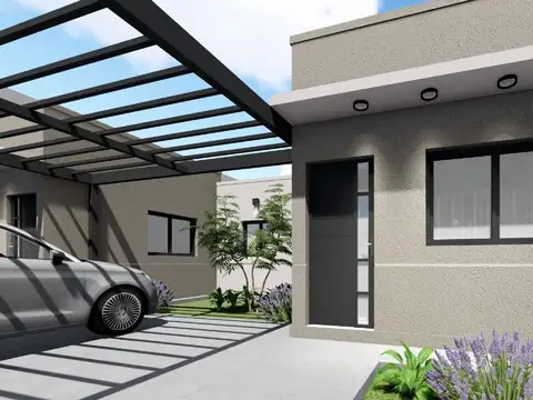 Depto Tipo Casa en Venta de 5 ambientes