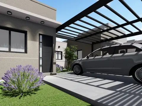 Depto Tipo Casa en Venta con 1 cocheras
