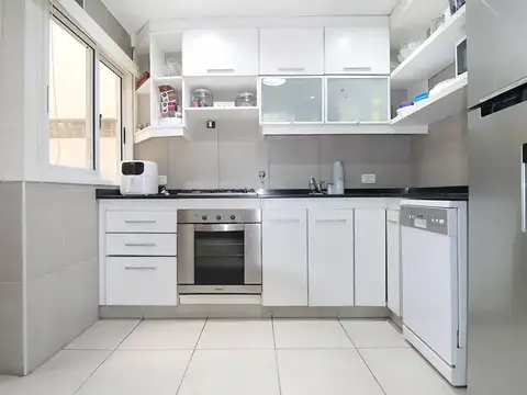 Departamento en venta 4 ambientes balcón Belgrano