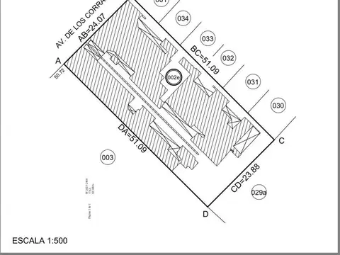 VENTA DE LOTE EN MATADEROS