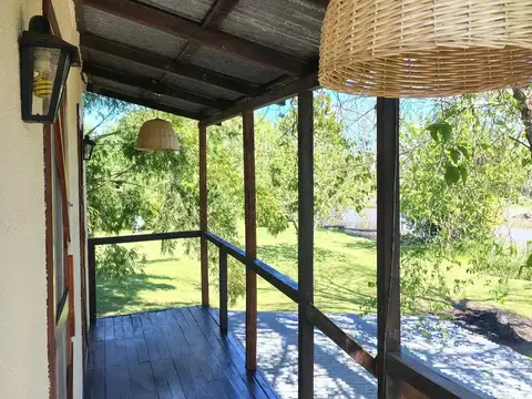 VENTA – CASA 3 AMBIENTES EN EL DELTA – BARRIO NAUTICO – TIGRE