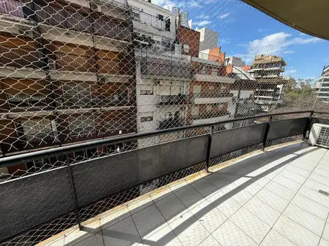 Departamento en Alquiler de 3 ambientes