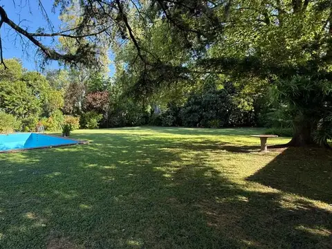 Casa en Venta 40 años