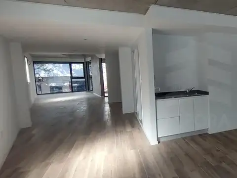 Oficina Monoambiente con 2 baños