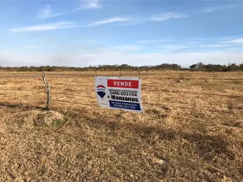 Venta de terreno amplio en Empalme San Carlos