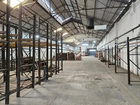 Galpón en Centro de Rosario