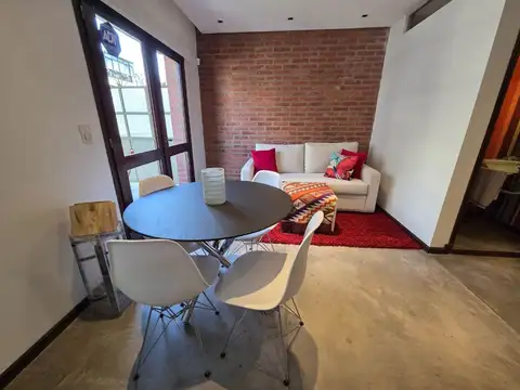 ALQUILER DEPARTAMENTO 2 AMBIENTES RECOLETA