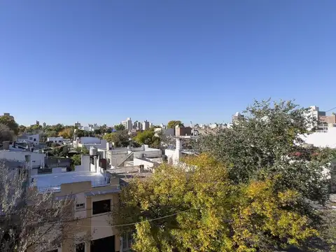Departamento 4 ambientes con 1 baño
