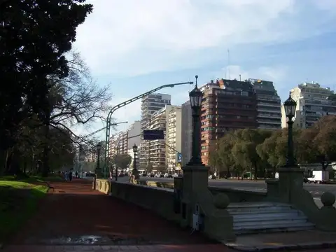 Republica Arabe Siria 3200, Piso 9