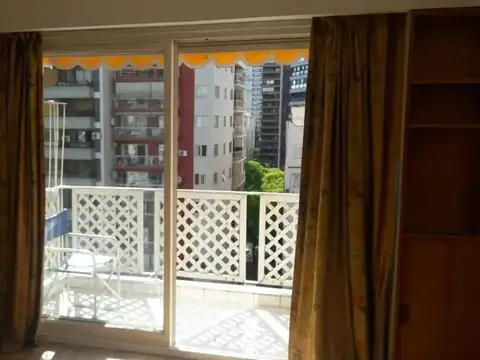 Departamento en Alquiler Temporal de 3 ambientes