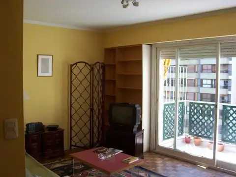 Departamento en alquiler temporario