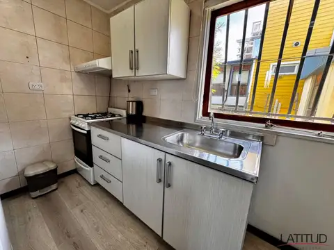 Departamento en Alquiler Temporal de 2 ambientes