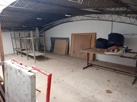 Galpon/Deposito planta libre
