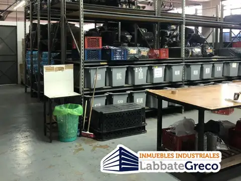 GALPON EN VENTA EN VILLA LYNCH