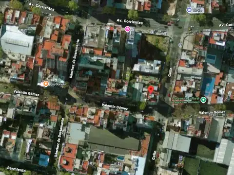 Terreno en Venta en Almagro, USD 199.900