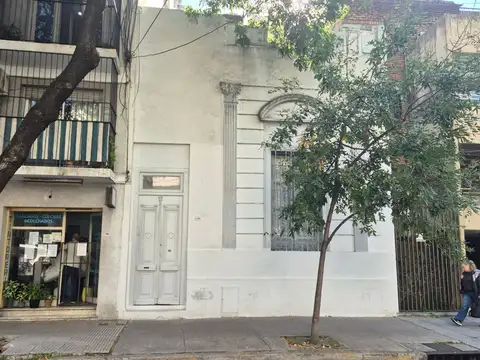 Terreno en Venta en Almagro, CABA