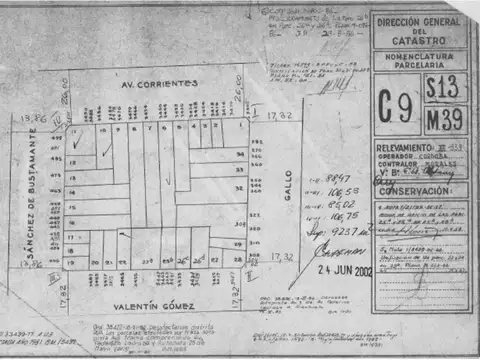 Terreno en Venta de 144,0 m2