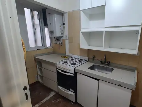 Venta - Departamento 2amb de 34 m² - Jorge Newbery 1870, Palermo.