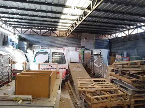 Galpon en Venta en Las Heras, USD 180.000