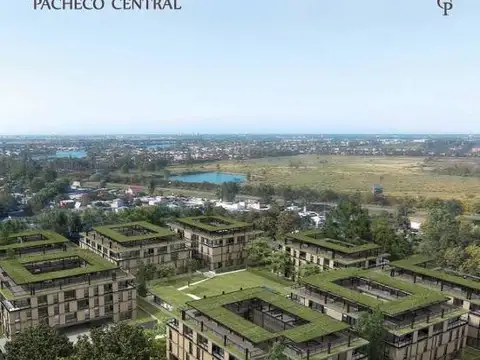 Pacheco Central complejo uf45B RP