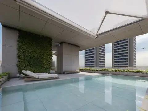 Departamento en Venta en Palermo Chico, USD 1.120.000