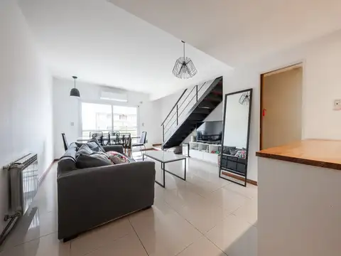 ALQUILER DUPLEX 3 AMB VTE LOPEZ TERRAZA COCHERA