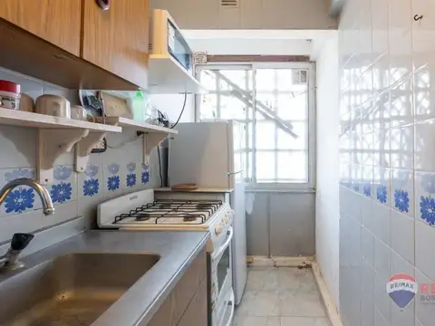 Departamento en Alquiler con 1 cocheras