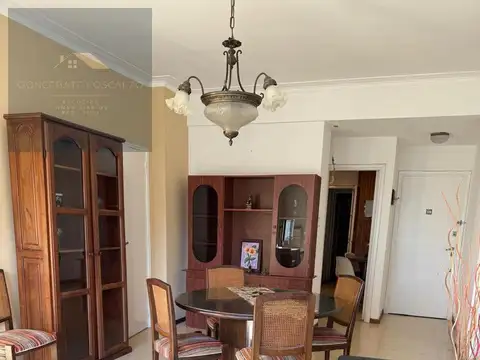 Departamento 4 ambientes con 2 baños