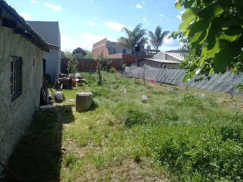 Terreno en Venta 10  mts Frente