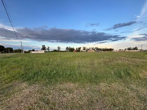 Terreno en Venta en Angelica, USD 11.000