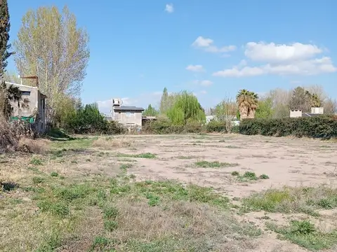 Terreno en Venta en Vistalba, USD 200.000