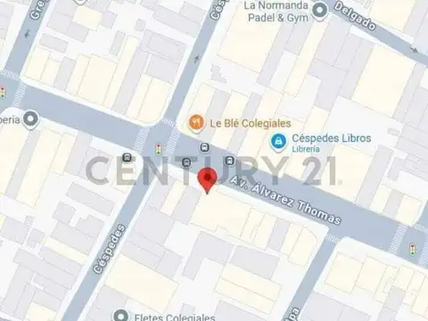 VENTA DE COCHERA FIJA Y CUBIERTA EN COLEGIALES - EXCELENTE UBICACION
