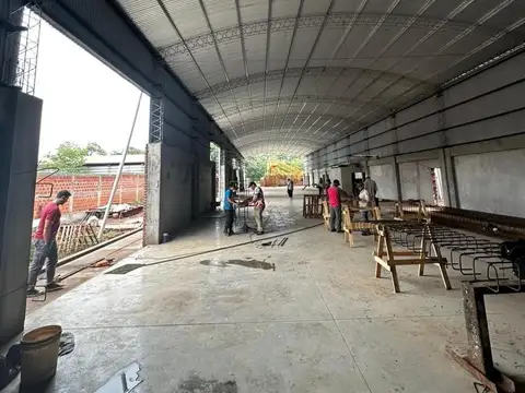 LCF A189 - GALPÓN - 800m2 - RUTA 12
