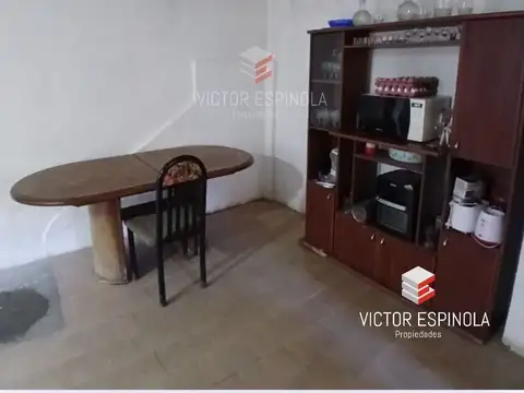 Casa 5 ambientes con 2 baños