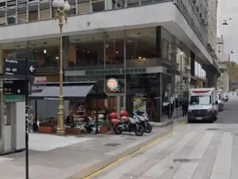 Cochera - Alquiler - Argentina, Capital Federal - Rivadavia 565