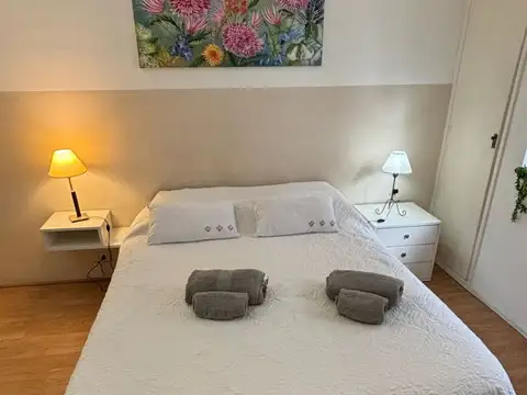 Departamento en Alquiler Temporal en Recoleta, USD 550