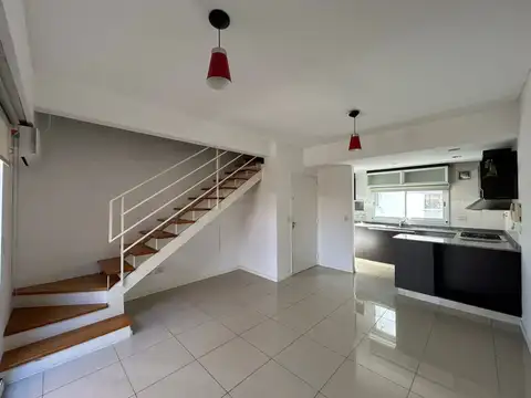 ALQUILER DPTO DUPLEX 2 AMB EN NUÑEZ C/COCHERA