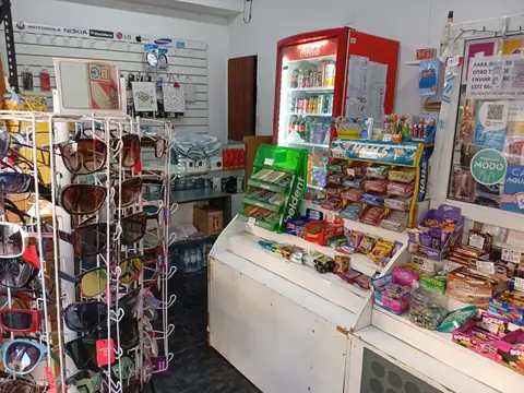 Excelente Kiosco en la zona de Monserrat